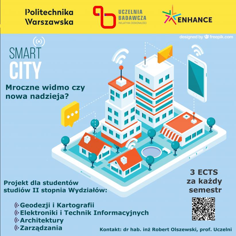 Grafika SMART CITY