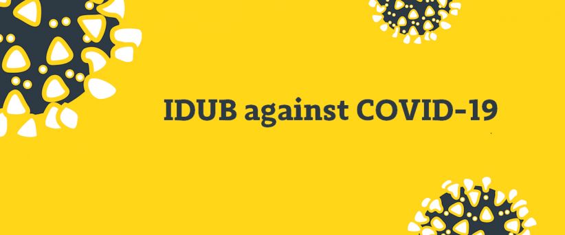 Ogłoszenie o konkursie IDUB against COVID-19