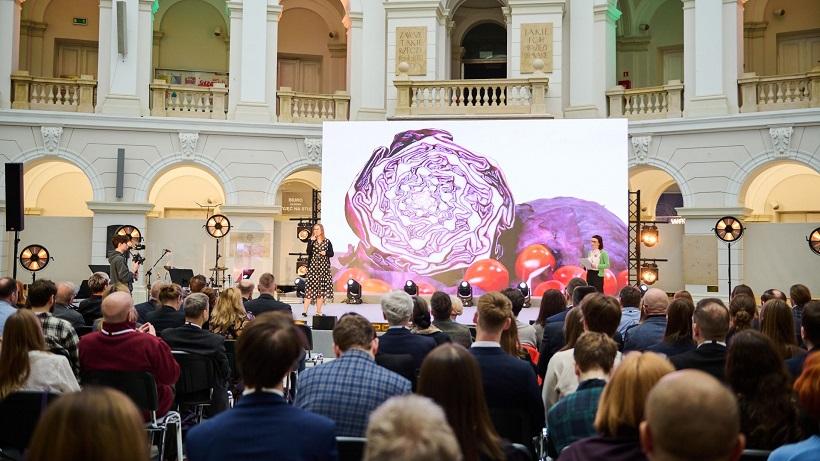 Uczestnicy konferencji