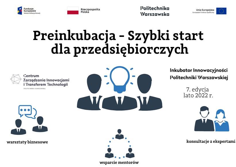 Grafika przedstawiająca skrót informacji o programie.