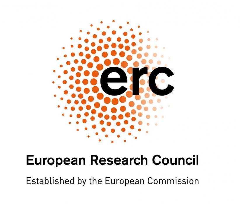 Logo ERC