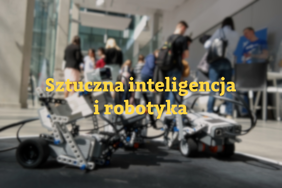 Sztuczna inteligencja i robotyka