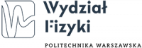 Logo Wydziału Fizyki PW