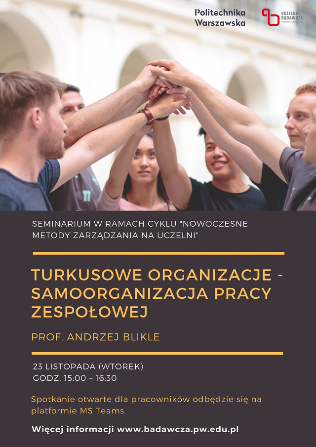 Plakat wydarzenia